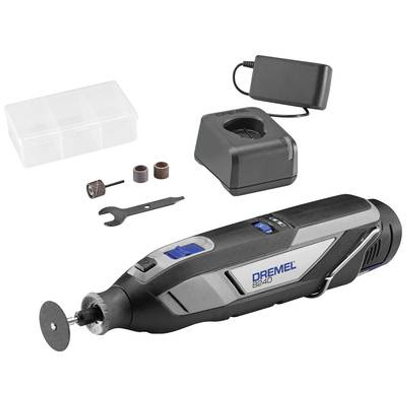 Dremel Outil Rotatif Multifonction Sans Fil - Image 3