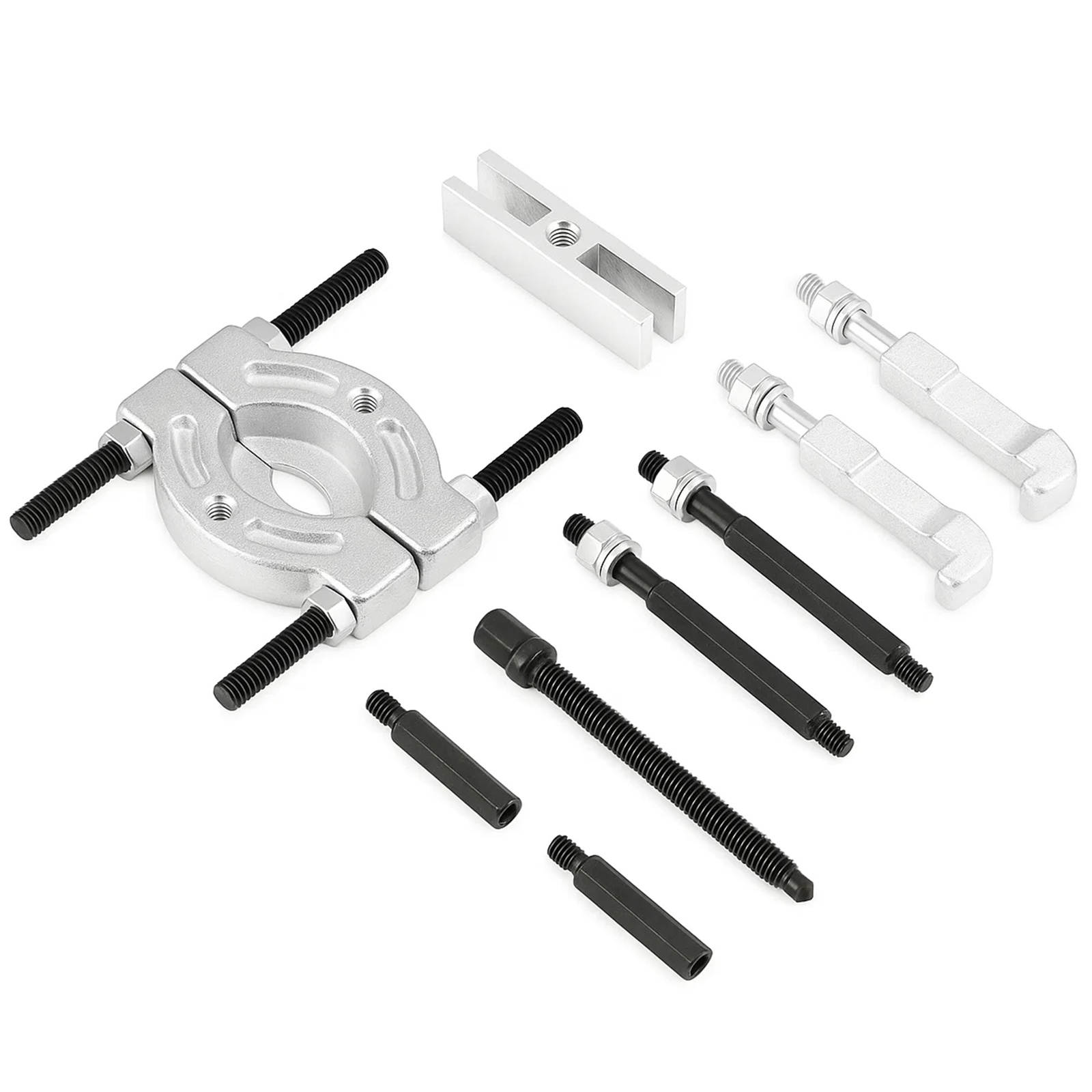 9pcs Bearing Puller Set Mini or Gear Puller Kit
