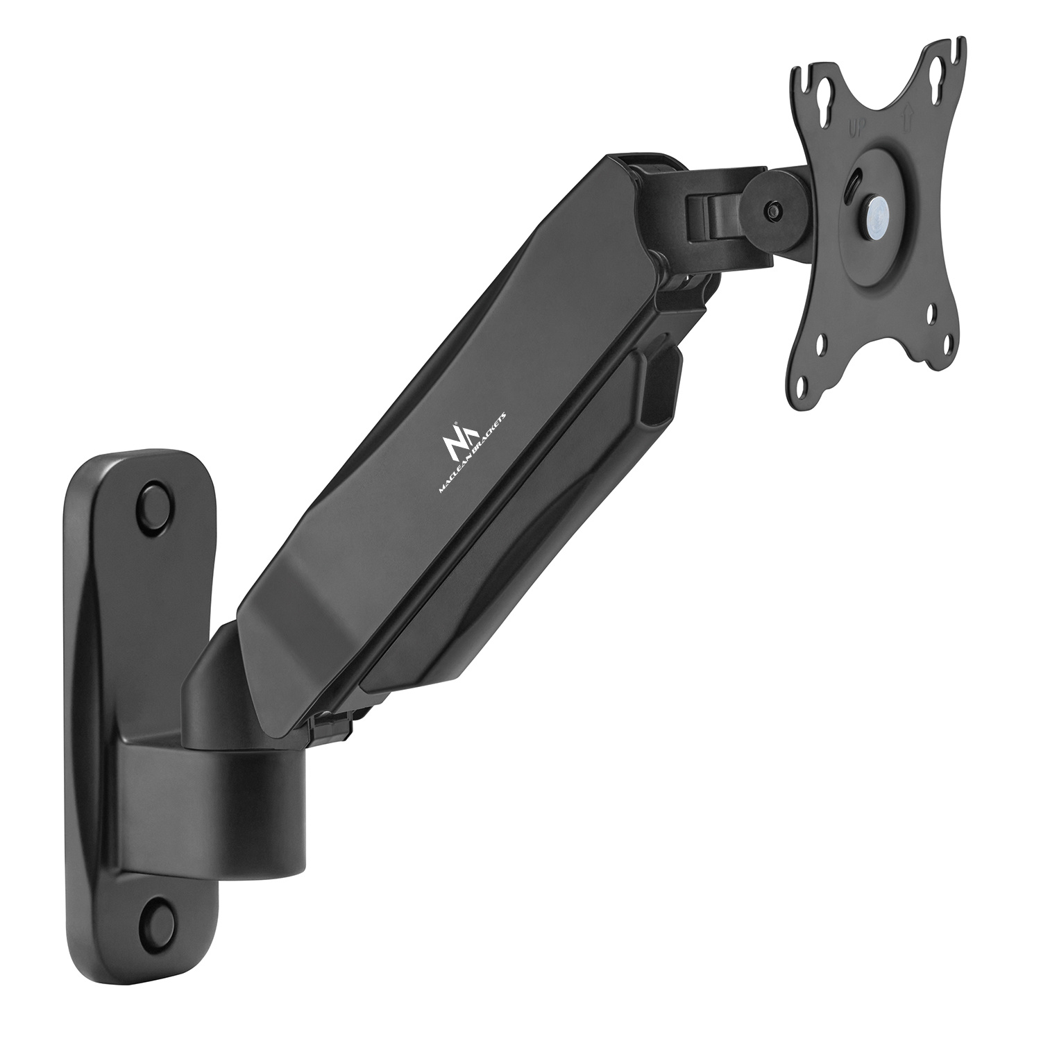 Universal Wall Mount Bracket Maclean Mc-979 17-32 Inch Adjustable