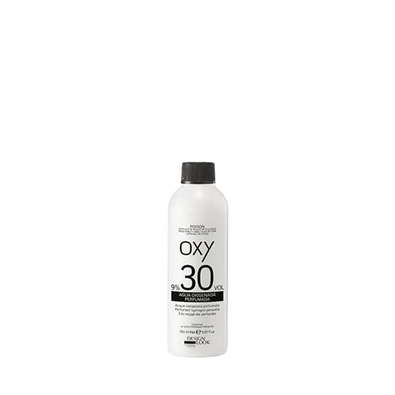 Image of Perfumed Hydrogen Peroxide 9% 30 Vol 150 Ml - Design Look
