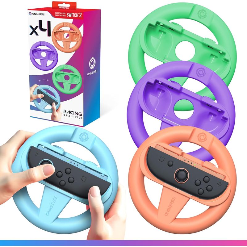 TEMU Oniverse Pack Wheels - Switch 2