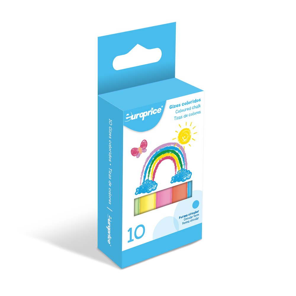 TEMU Box Of 10 Colorful Gizmos