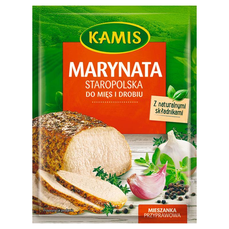 Thursday Polish-style Marinade Mix For Meats And Poultry 20g