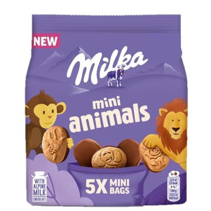 Milka Animals Bag, 99g