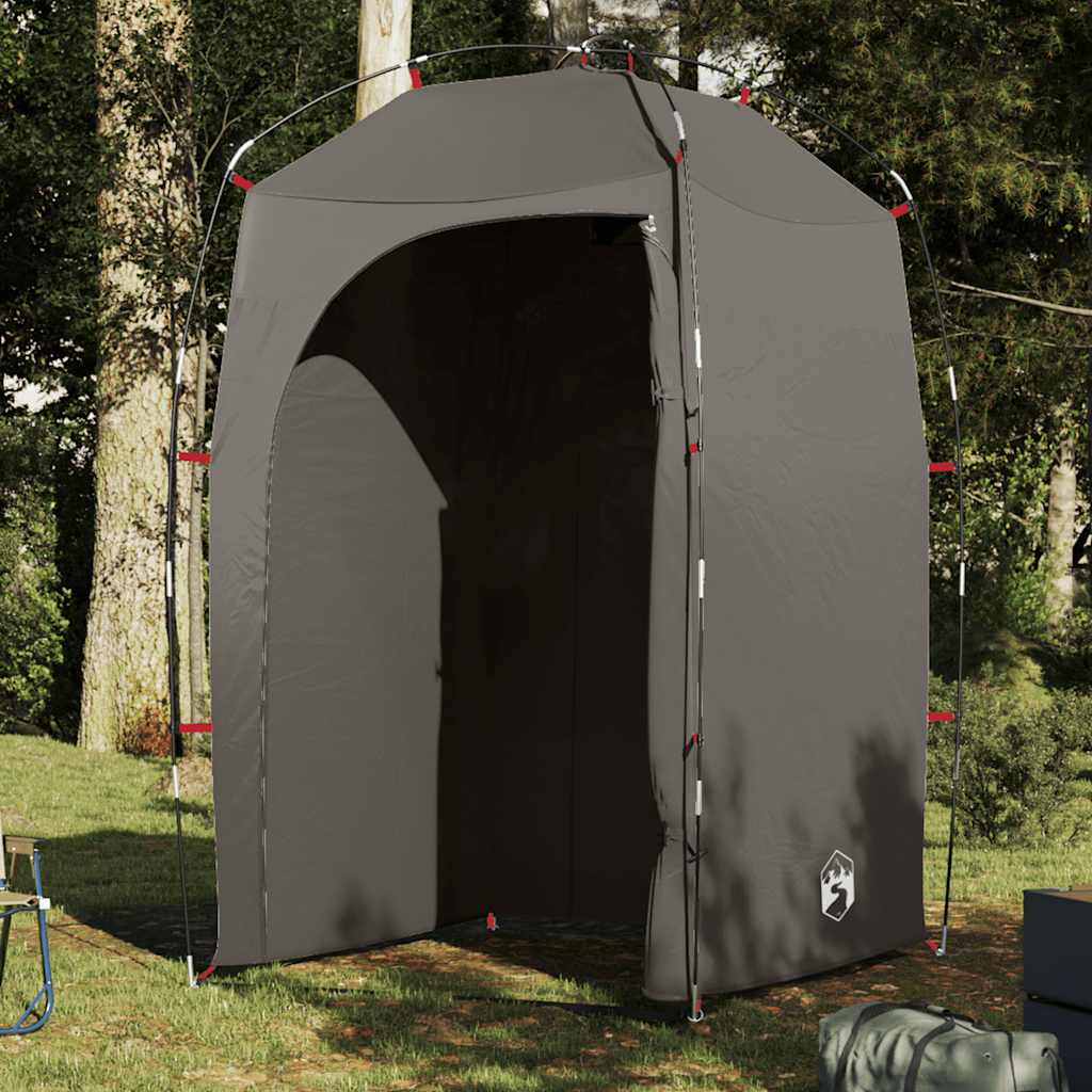 Image of Vidaxl Shower Tent Shower Tents Camping Tent Garden Tent Camping Shelter Outdoor Shelter Garden Shelter Tent Shower Tent