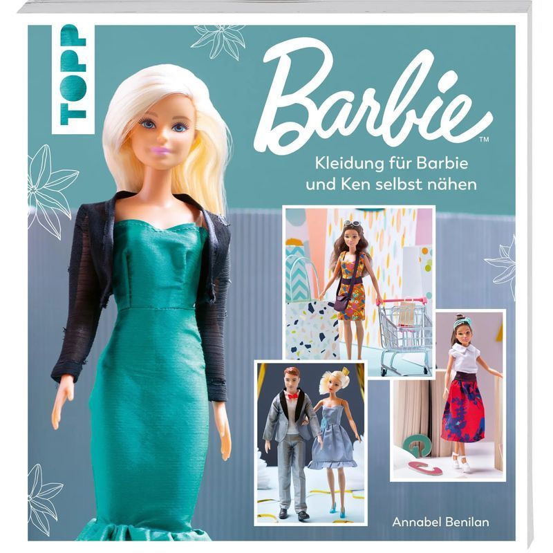 Image of (tm) Sew Your Own Clothes For And Ken - Annabel Benilan - Paperback - 96 Pages - German - 2023 - Frechverlag Gmbh - Ean 9783735870735