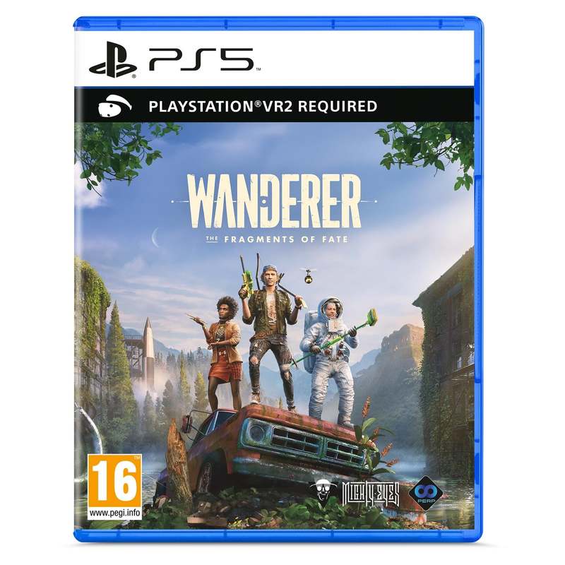Image of : The Of Fate - Edition - Psvr2 - Ps5