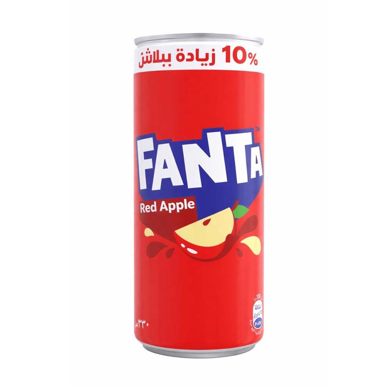 - Red 355ml (egypt)