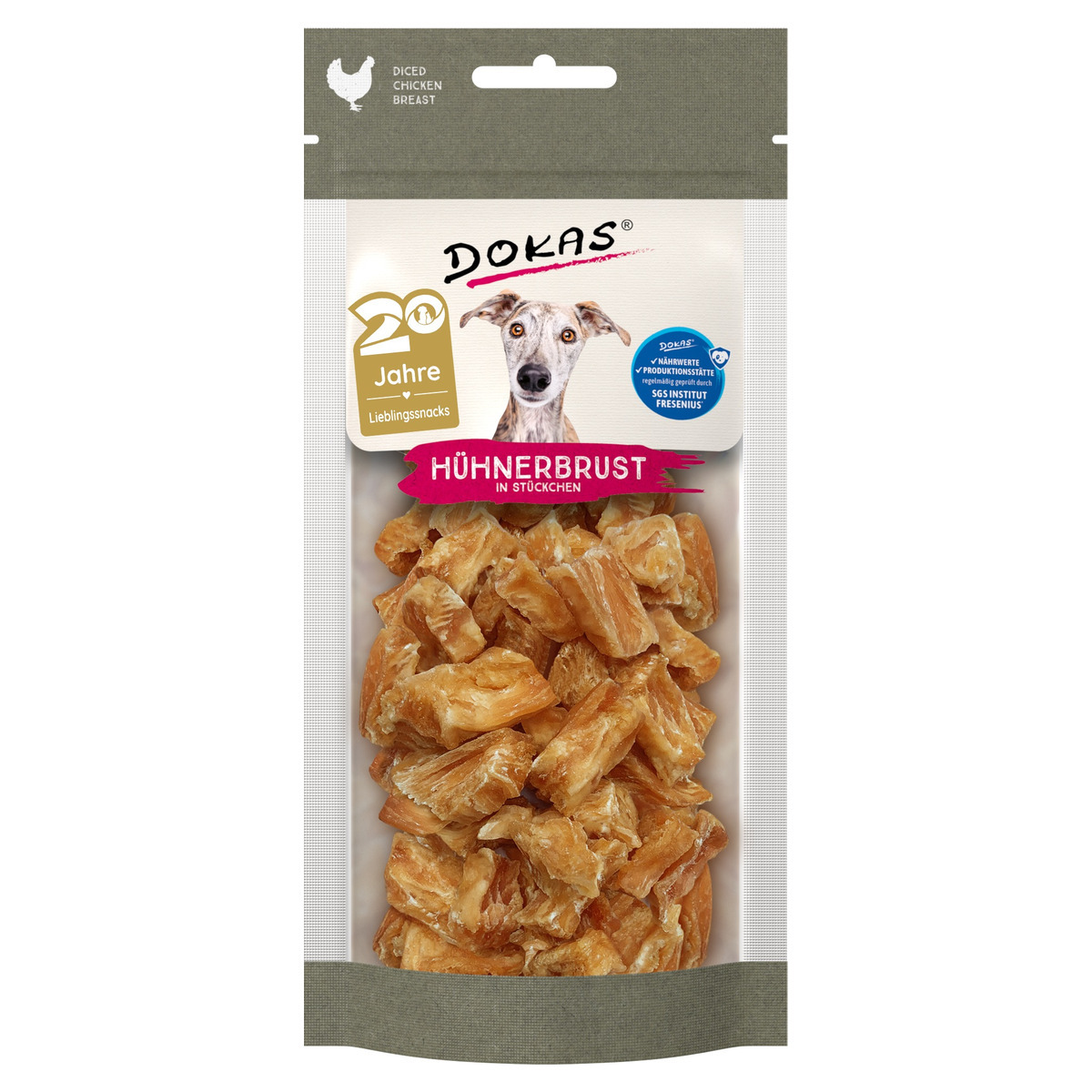 Dokas Chicken - Chicken Breast Pieces