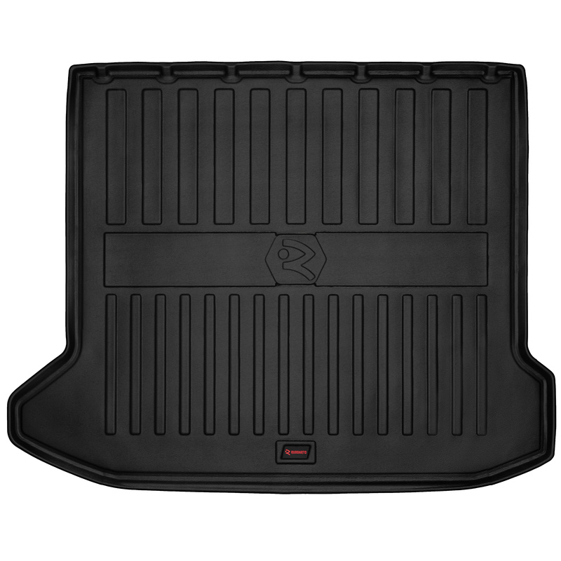 Trunk Mat 3d Rubber Insert - Tpe With High Edge For: 5 (2021-)