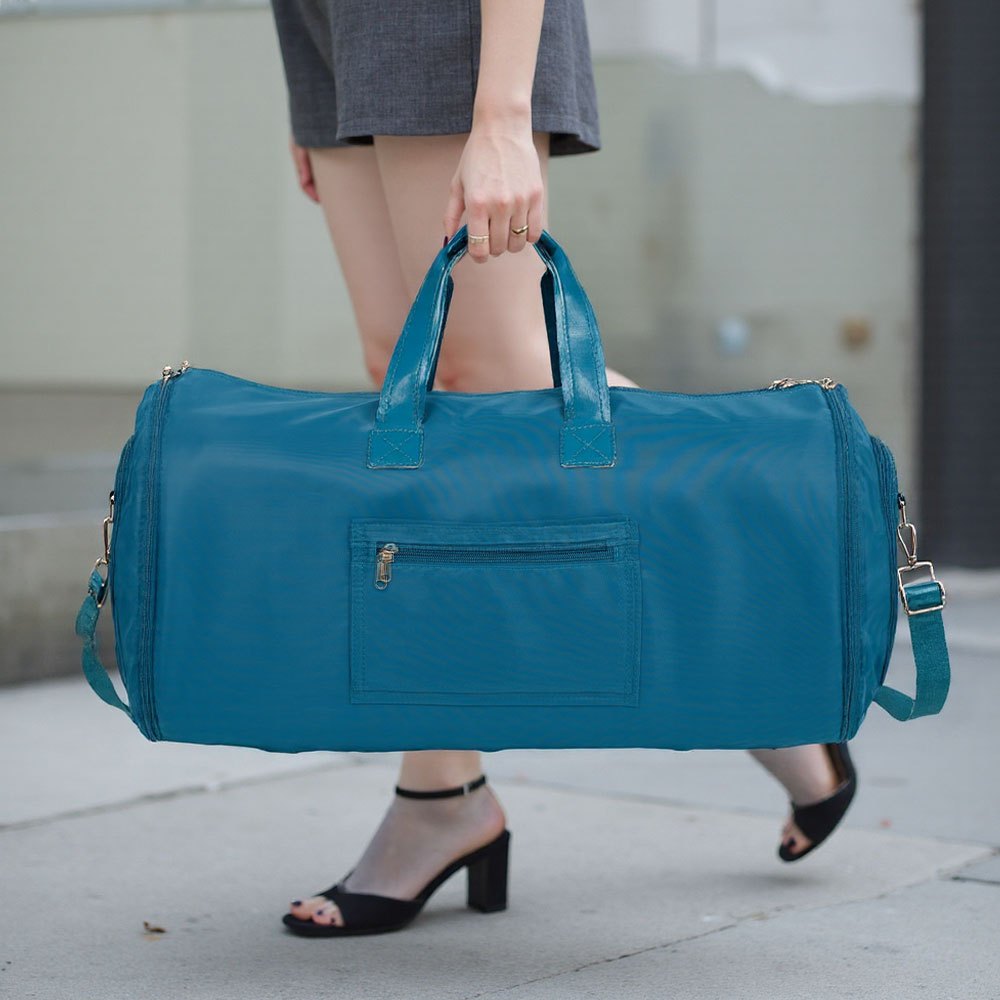 Large Capacity Foldable Handheld Travel Duffel Bag