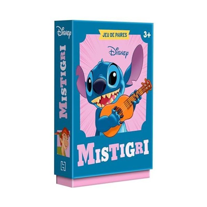 Image of - Card Game - Mistigri