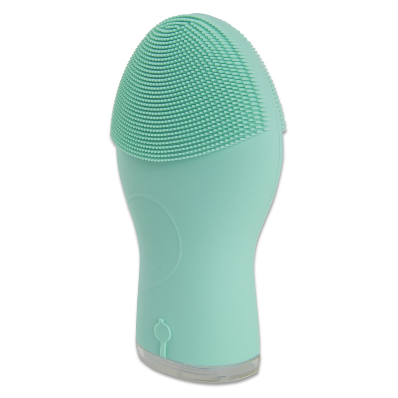 Image of Solar-powered Facial Cleansing Brush