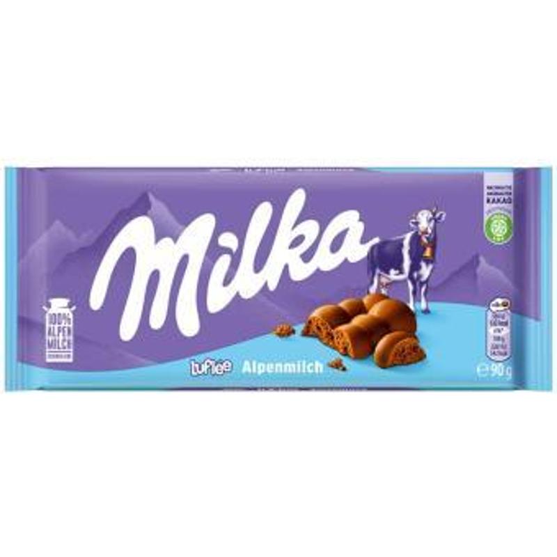 E-shop Milka Bubbly Schokolade 14x90g