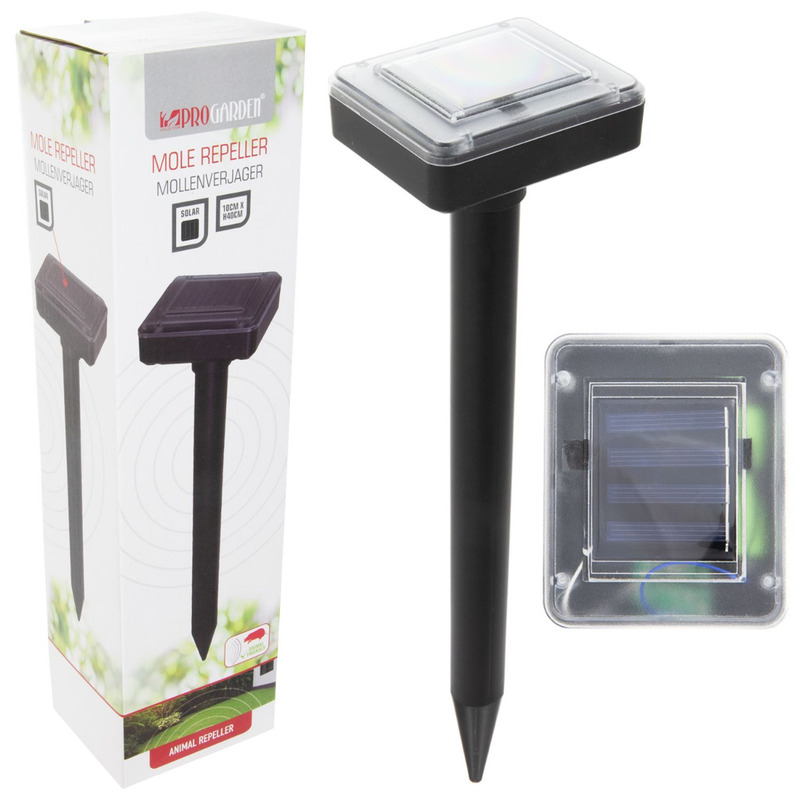 Image of Solar Powered For Rodents