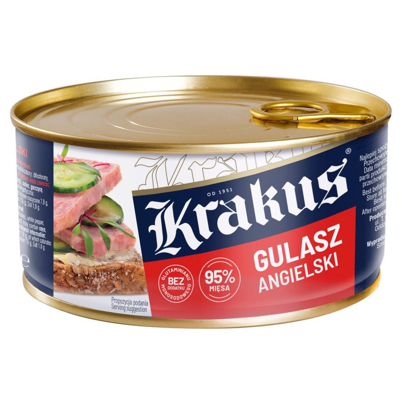 Image of Cracow-style English 300 G