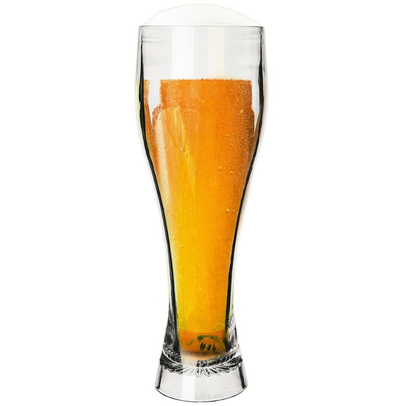 Image of 600 Ml Plastic Beer Mug