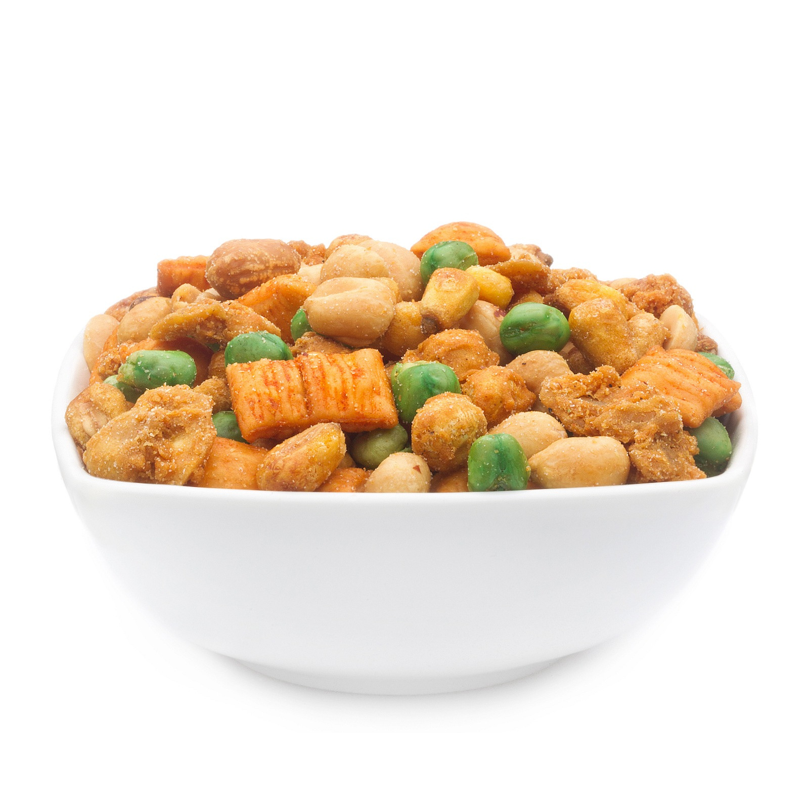 Barcelona-nut Mix – Nut Mix With Crunchy Corn – From Crackerscompany