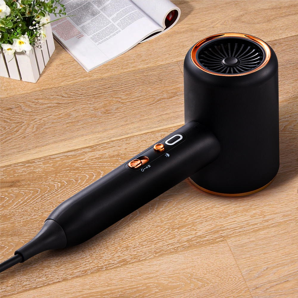 TEMU Travel Hair Dryer For Quick Drying, Universal Hair Dryer, Student Hair Dryer, Hair Dryer For Salon