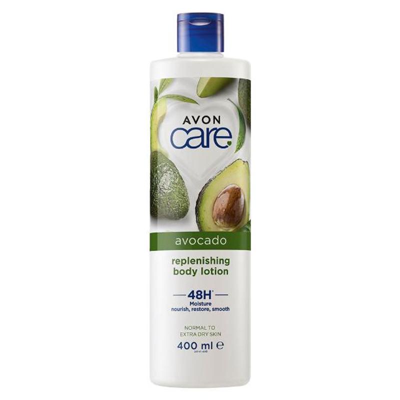Avon Care Moisturizing Avocado Body Lotion 400 Ml