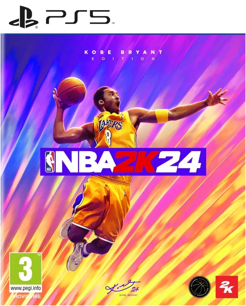 NBA 2K24 - Édition Kobe Bryant - PS5