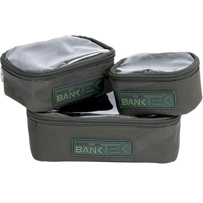 Pouch Sonik Bank-tek (x3)