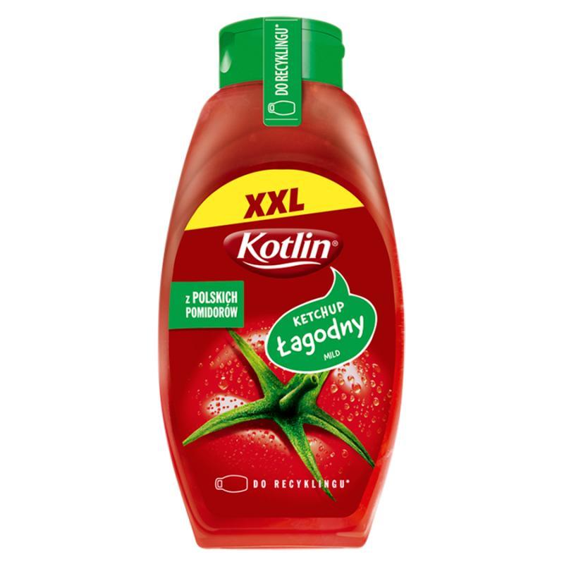 Kotlin Mild Ketchup 950 G