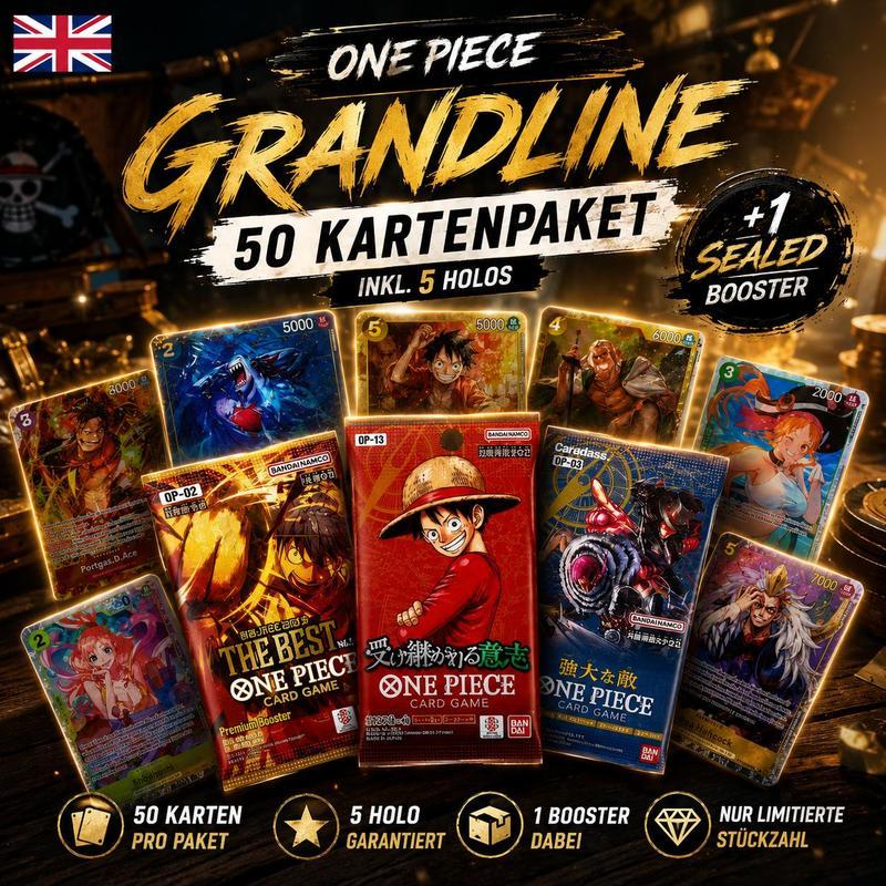 Image of 1 Piece Pack Including 5 Holos - English + 1 Sealed Booster