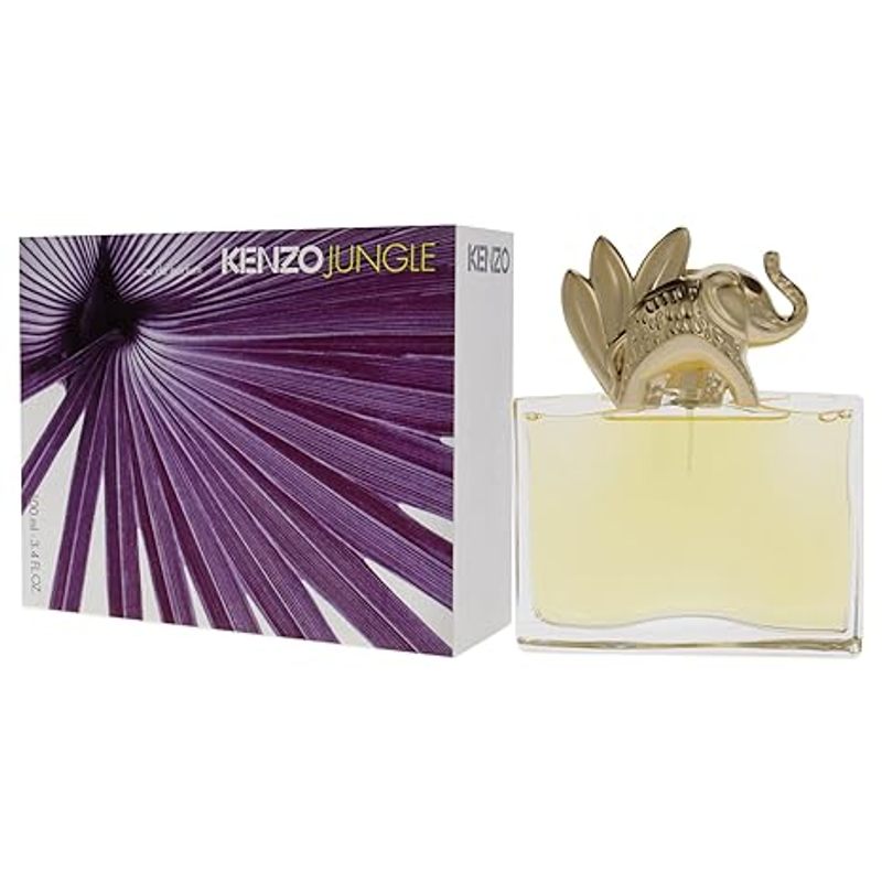 Kenzo Jungle Elephant Perfume by Kenzo 100 ml EDP Spray for Women