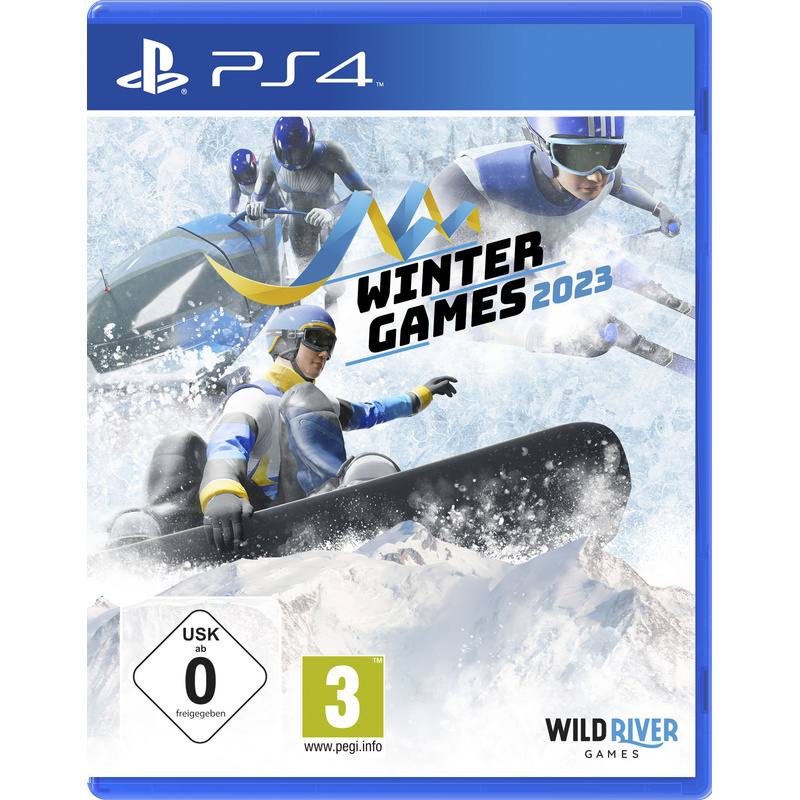 E-shop Winterspiele 2023