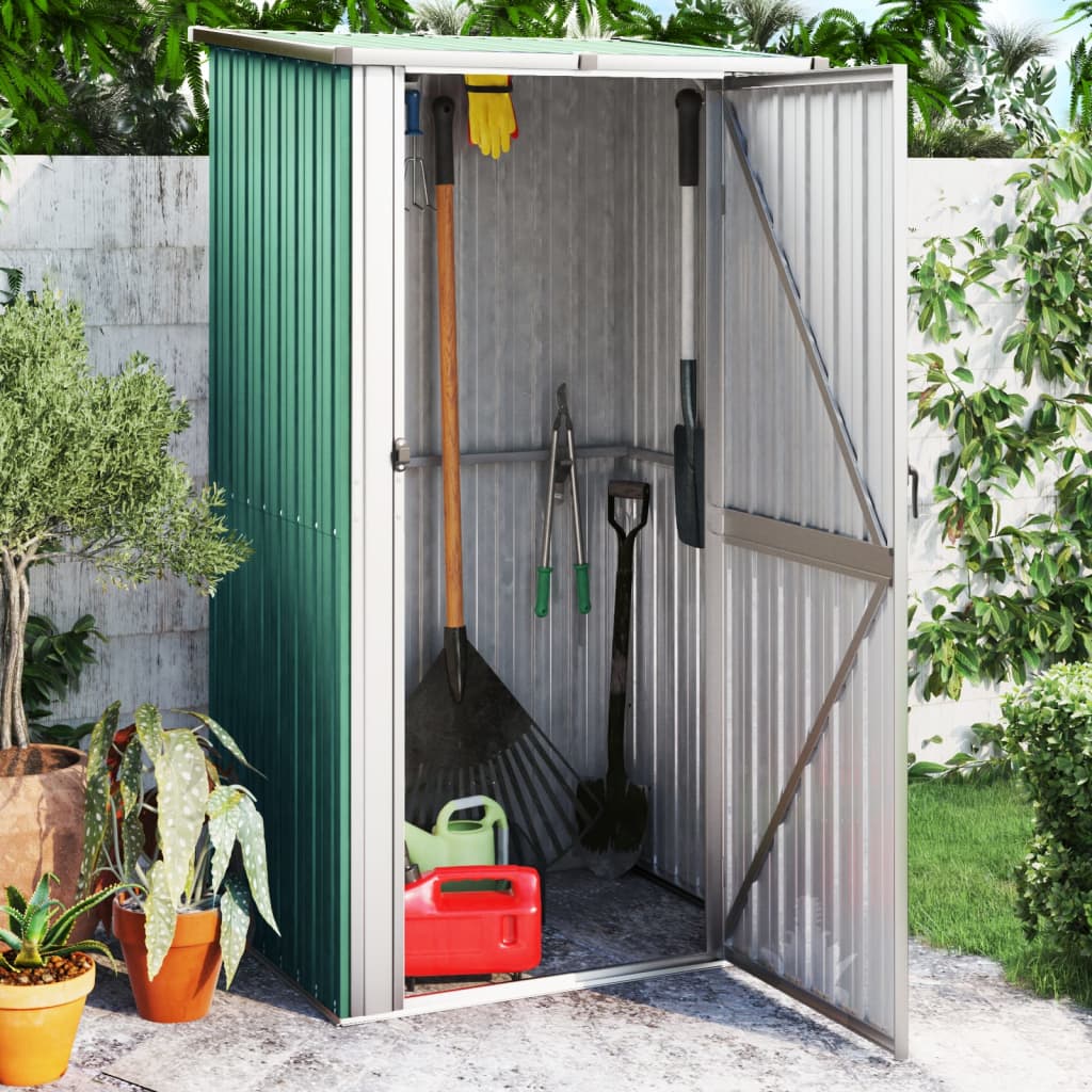Image of Garden Shed, Garden Storage Shed, Tool Shed, Garden Tool Shed, Tool Cabinet, Garden Tool Cabinet, Garden Equipment Cabinet