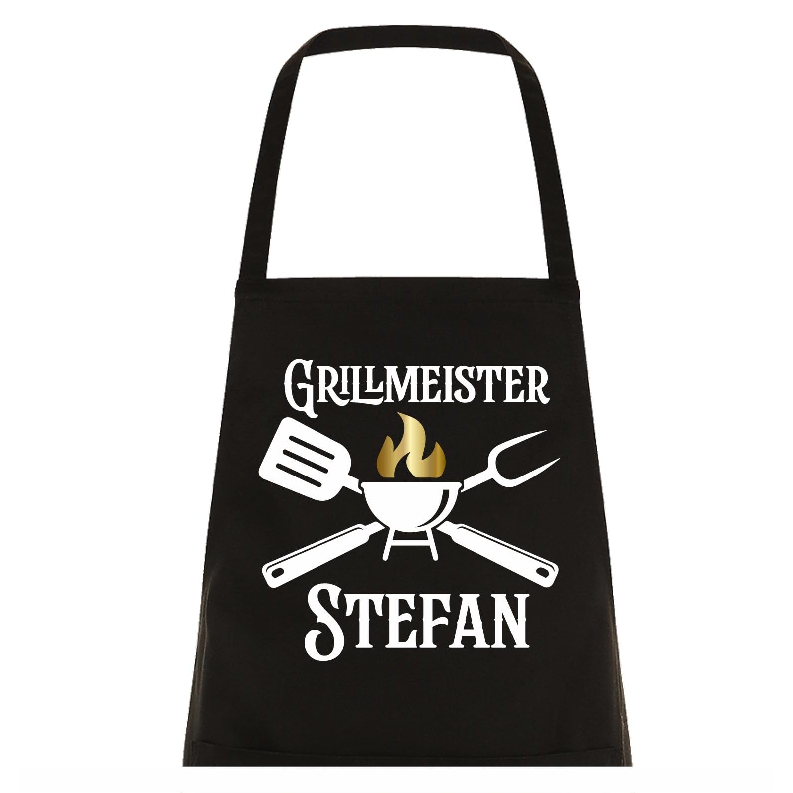 Apron With Slogan "" Personalized Grill Apron Gifts For Men, Funny Dad