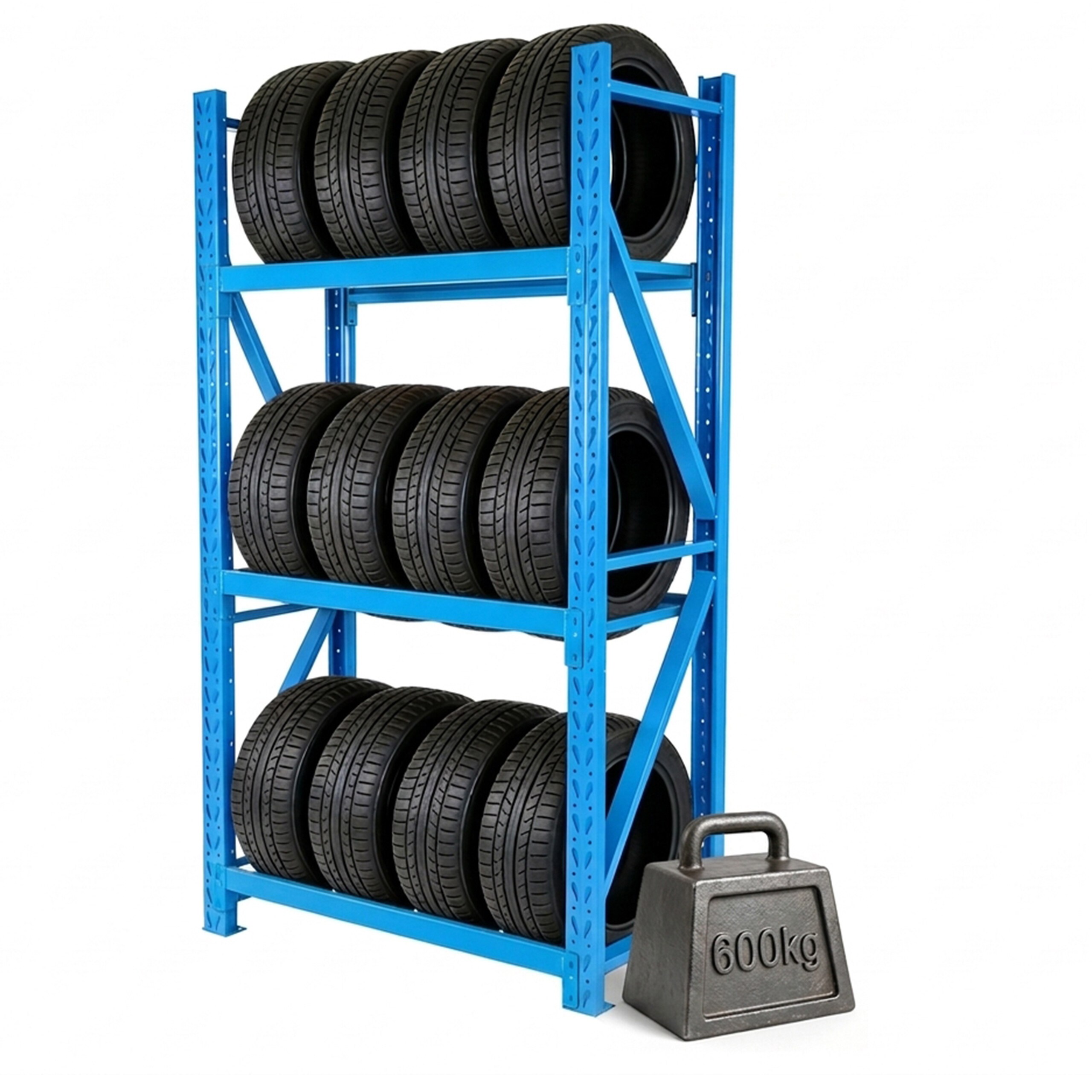 Rack - (w)120 X (h)180 X (d)50 Cm
