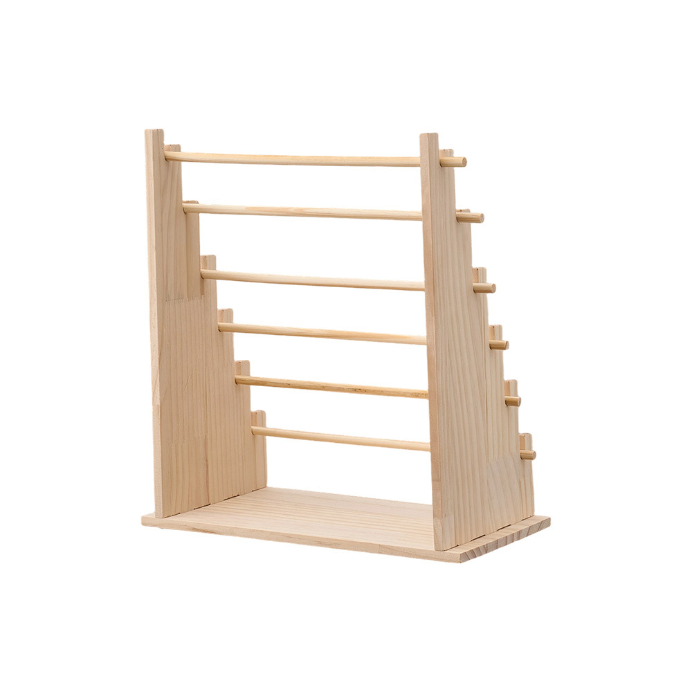 Jewelry Organizers Rack for Rings & Necklaces, Multi-Tier Storage