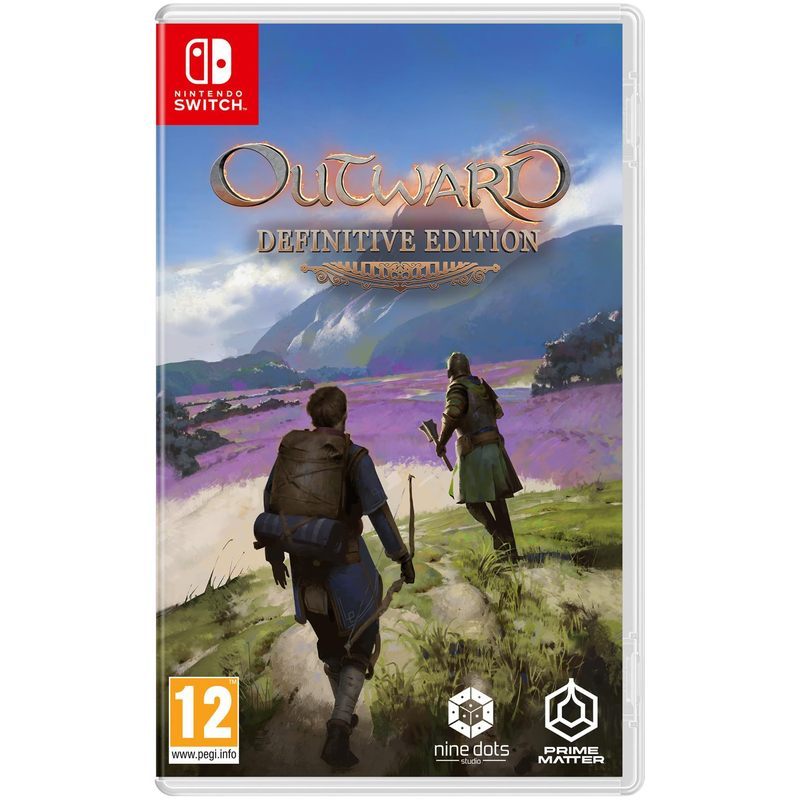 Outward - Definitive Edition / Switch – Switch – Video Game