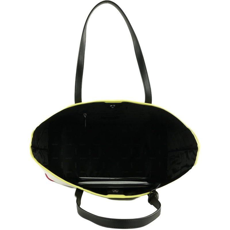 Tote Bag with Snap Closure, Versatile for Day to Night Wear, Women'S Handbag, Durable Polyester and Polyurethane Trim