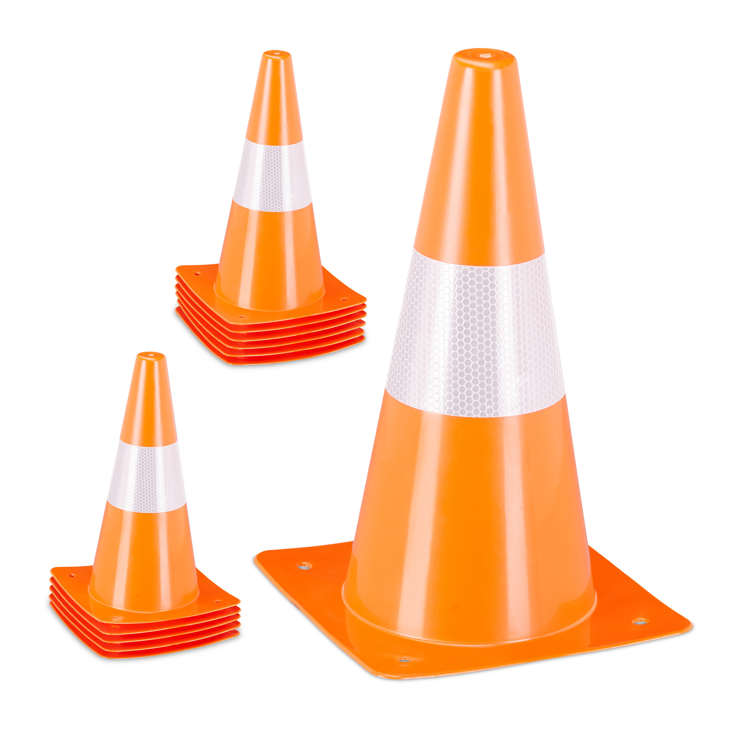12 In Orange