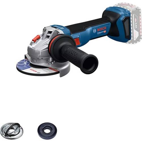 cordless angle grinder 125mm gws 18 0 ah b 6019n4100