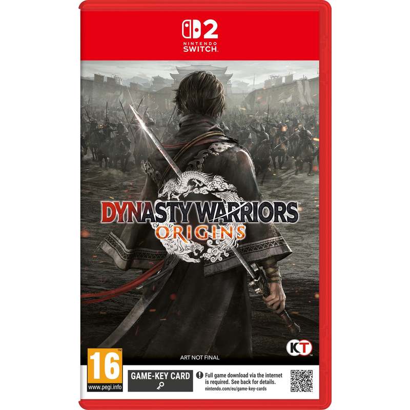 Warriors: - Switch 2