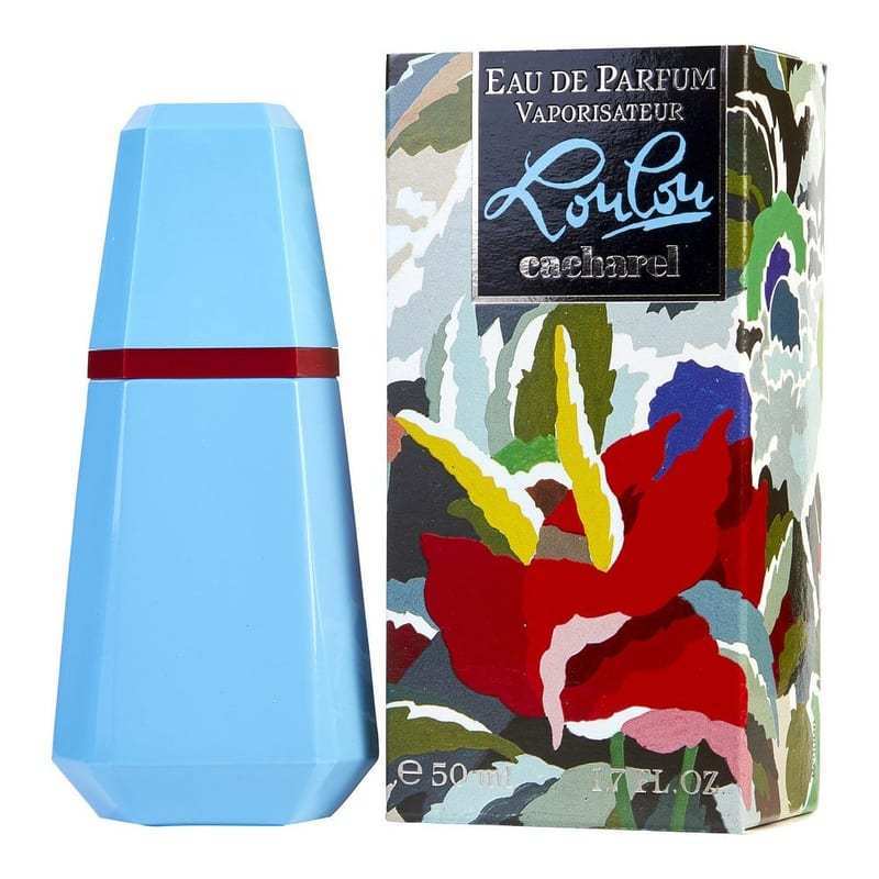 Lou Lou Perfume by Cacharel 50 ml Eau De Parfum Spray for Women