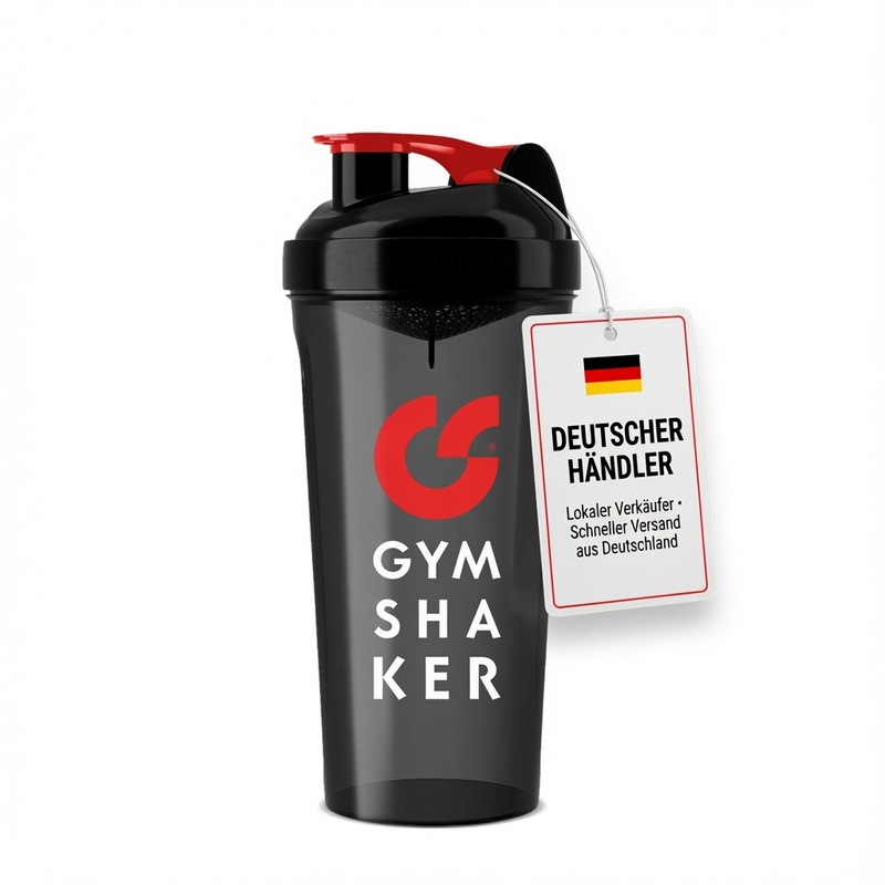 Image of Protein Shaker 800 Ml - Honeycomb Sieve - Leak-proof - Bpa-free - Dishwasher Safe