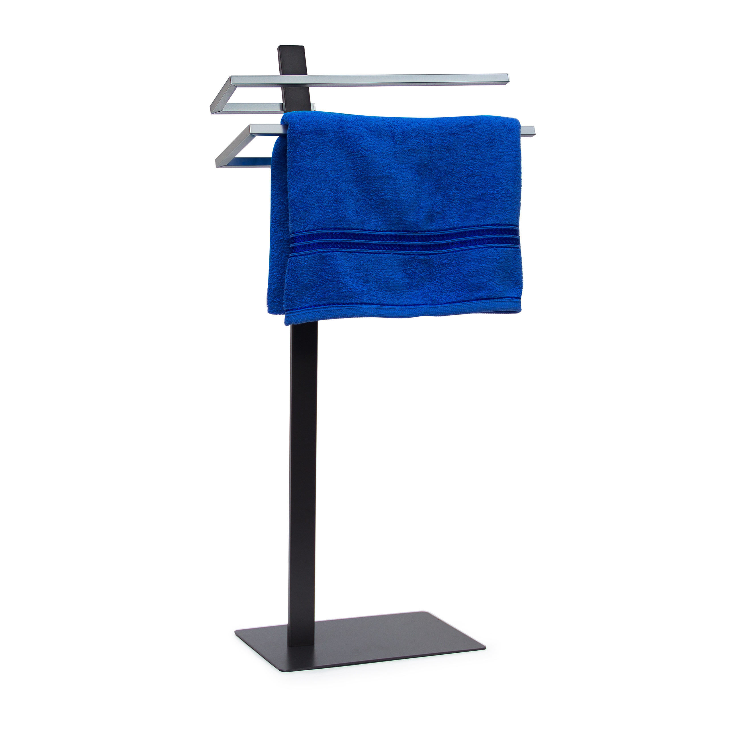 Image of Towel Stand Grao In - (w)40 X (h)85 X (d)20 Cm