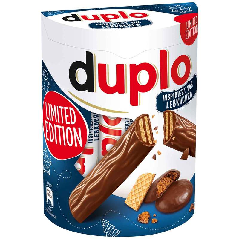 Image of Double Inspired By Gingerbread 10pcs