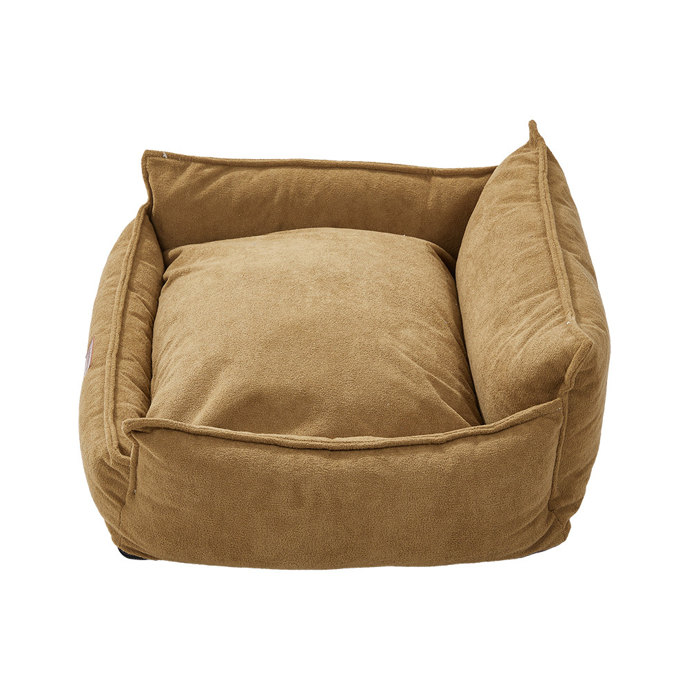 Comfortable Washable Dog Sofa Bed Mat, Soft Cushion