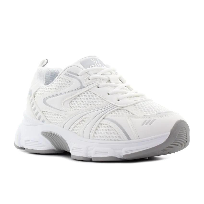 - White Women's Sneaker Sneaker