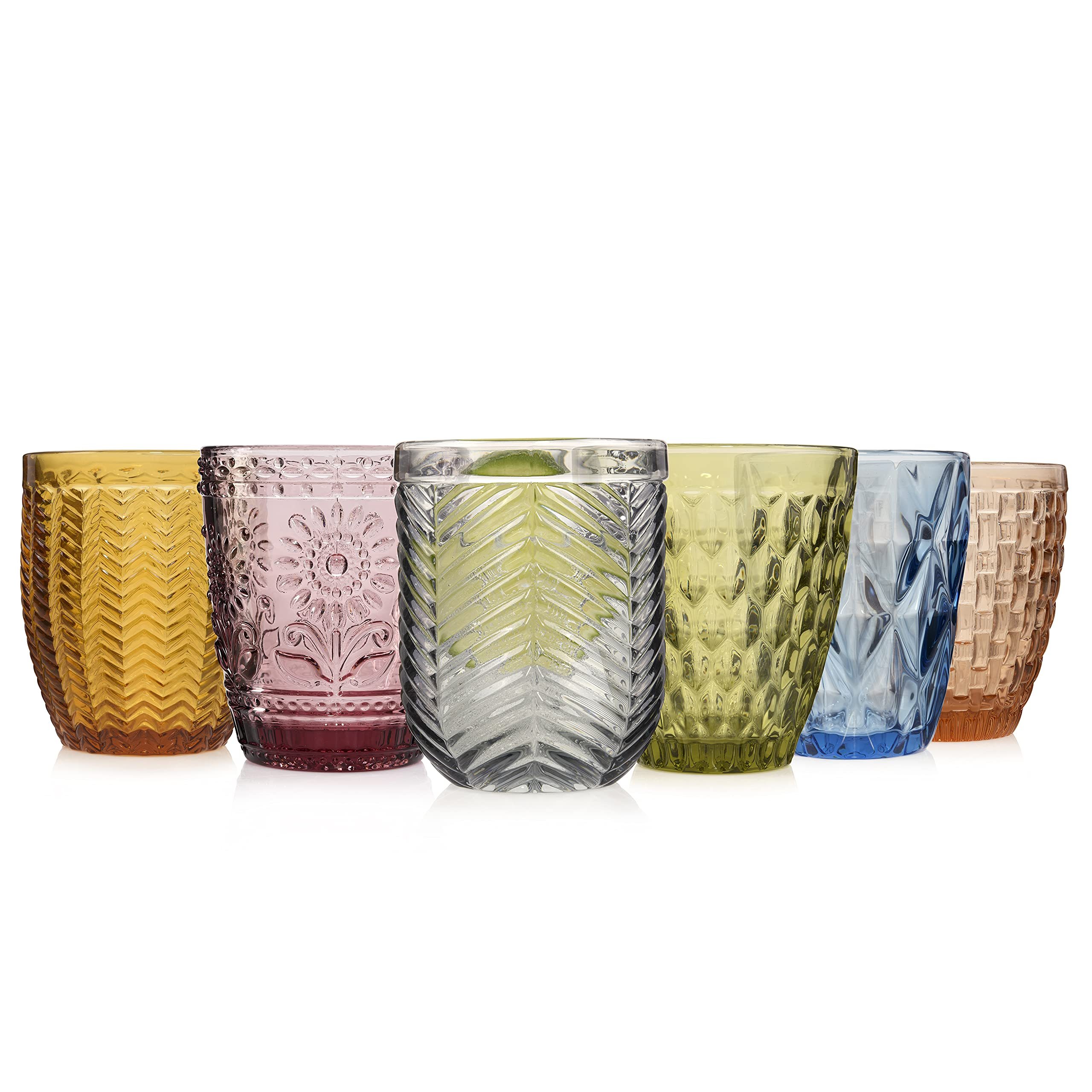 Image of Sänger Drinking Glasses Set Porto 6-piece In Clear Glass