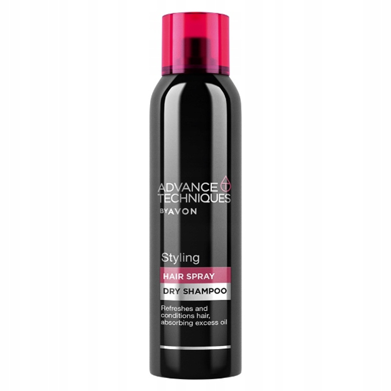 Avon Dry Shampoo For Hair 150 Ml - Refresh Anytime