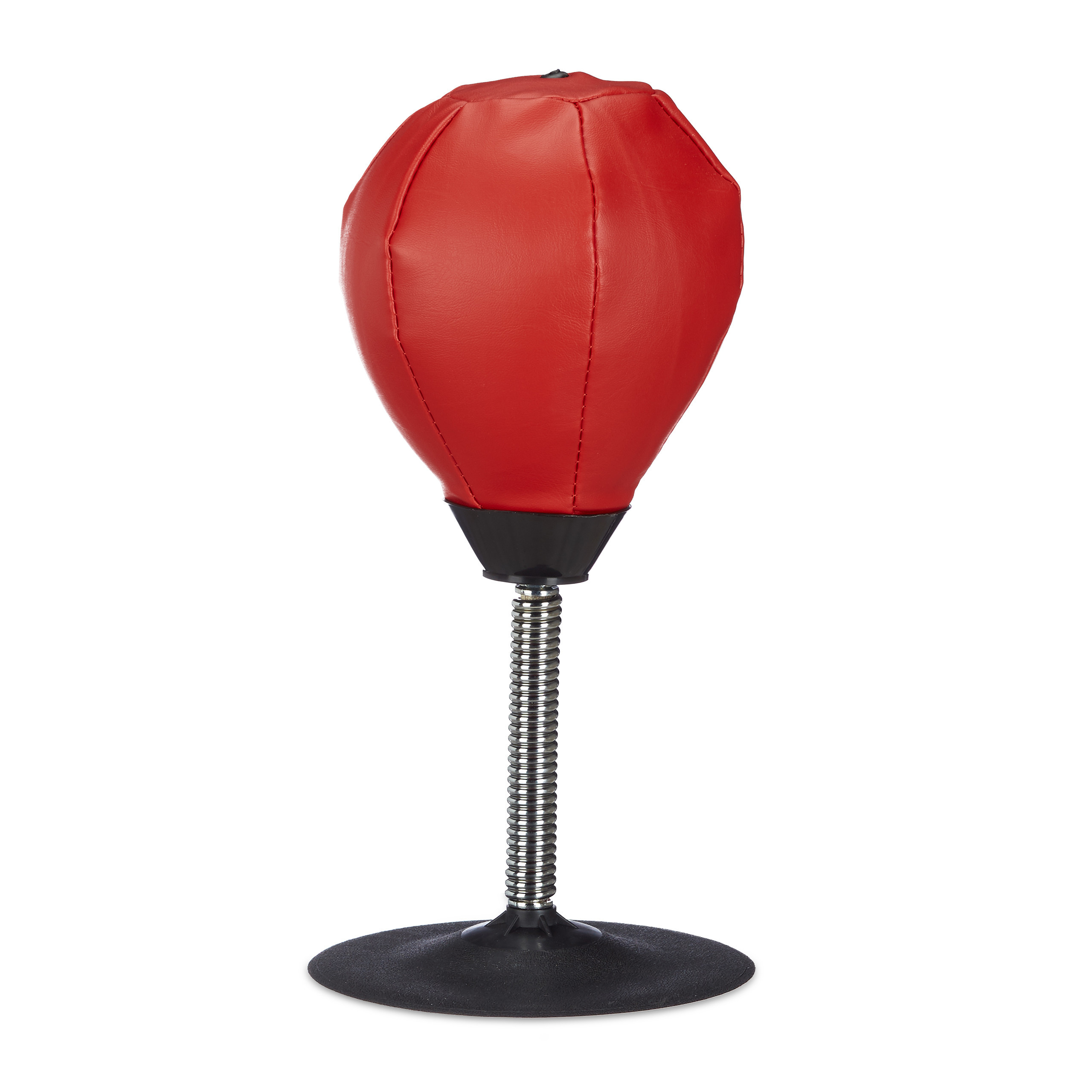 Image of Punchingball In Rot/schwarz