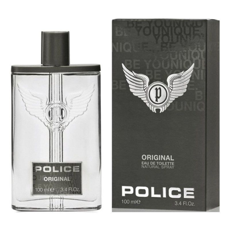 Police Original Cologne by Police Colognes 100 ml EDT Spray for Men