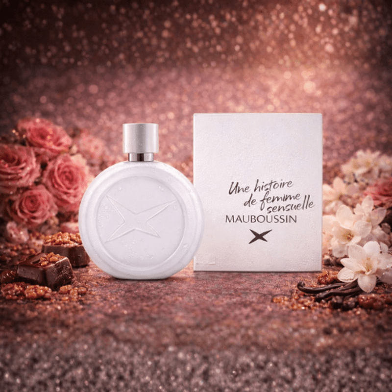 Mauboussin: A 's Tale Eau De Parfum 100ml